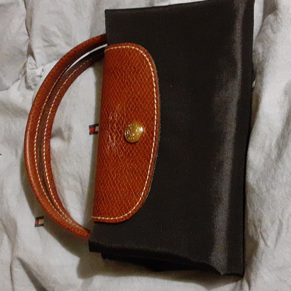 NWOT Longchamp Le Pliage Black Small Tote Bag  Never Use - Picture 1 of 12